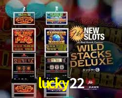 Desvendando o Mundo dos Jogos Virtuais na lucky22