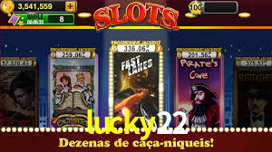 A Popularidade dos Caça-Níqueis no lucky22